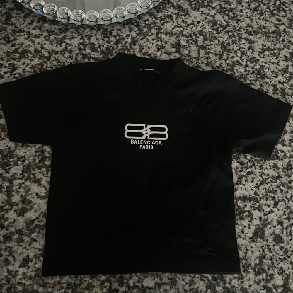 BALENCIAGA TODDLER TEE SHIRT